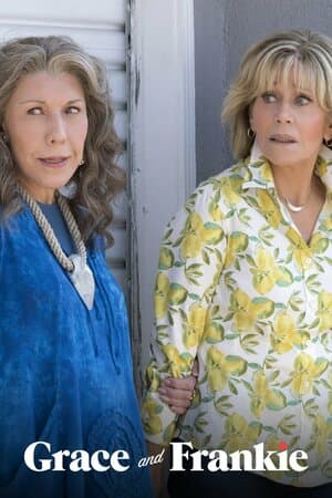 Grace and Frankie poster art