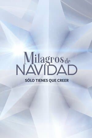 Milagros de Navidad poster art