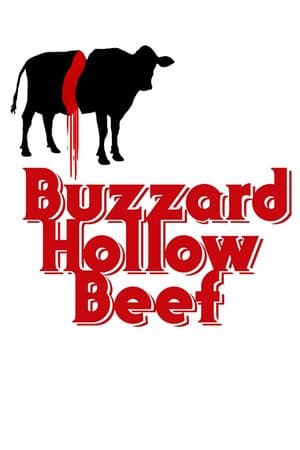 Buzzard Hollow Beef poster art