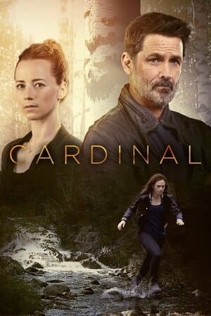 Cardinal poster art