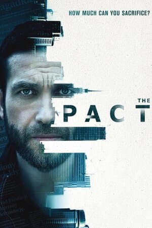 The Pact poster art