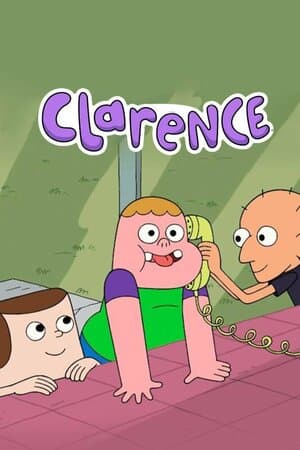 Clarence poster art