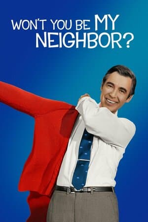 Won't You Be My Neighbor? poster art