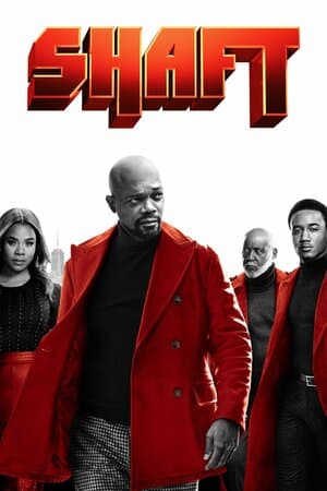 Shaft poster art