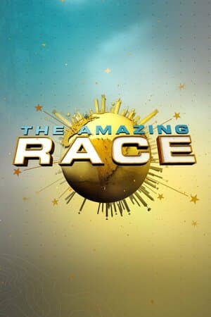 The Amazing Race poster art