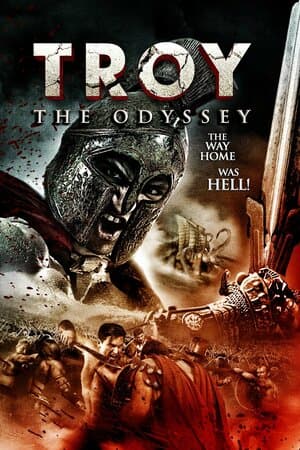 Troy: The Odyssey poster art