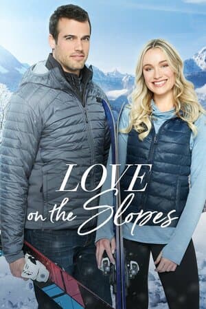 Love on the Slopes poster art