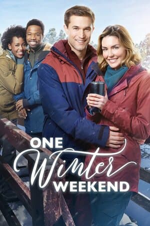 One Winter Weekend poster art