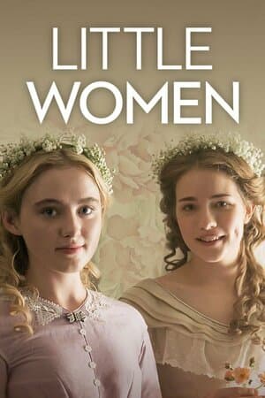 Little Women poster art