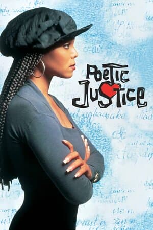 Poetic Justice poster art