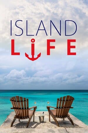 Island Life poster art