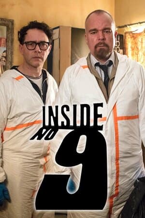 Inside No. 9 poster art