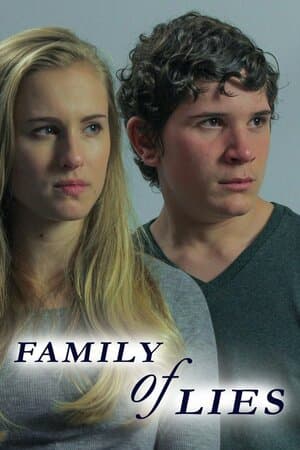 Family of Lies poster art