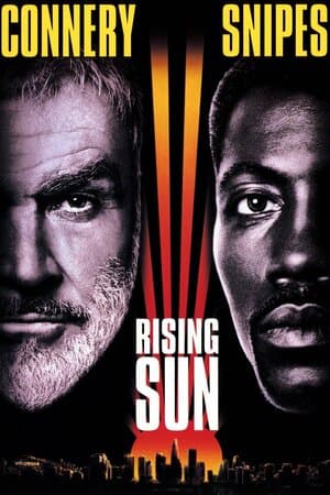 Rising Sun poster art