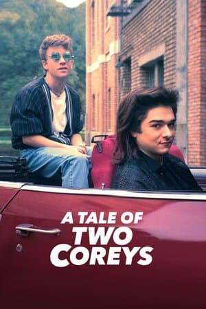 A Tale of Two Coreys poster art