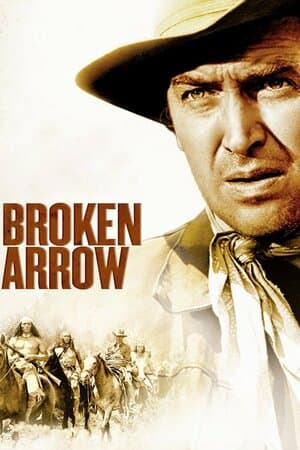 Broken Arrow poster art