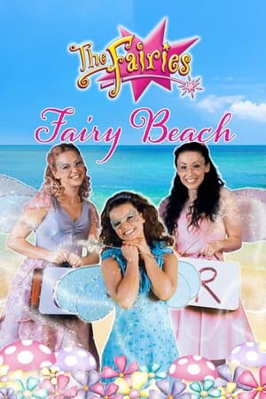 The Fairies: Fairy Beach poster art