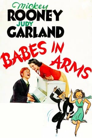 Babes in Arms poster art