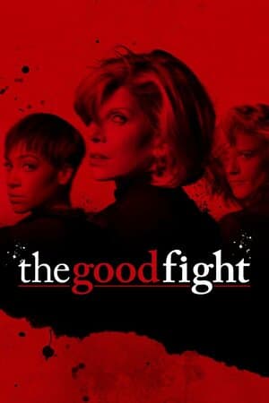 The Good Fight poster art