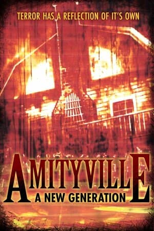 Amityville: A New Generation poster art