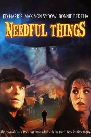 Needful Things poster art