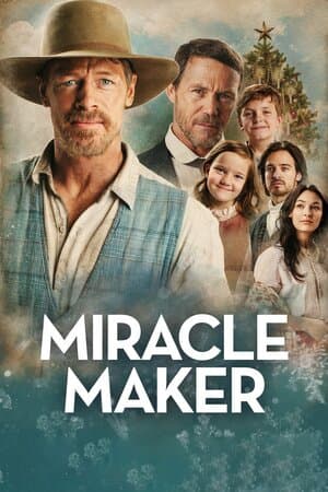 Miracle Maker poster art