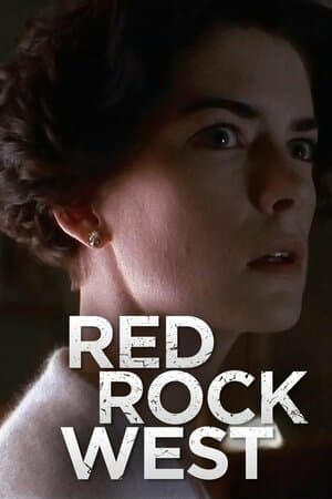 Red Rock West poster art