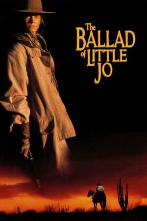 The Ballad of Little Jo poster art