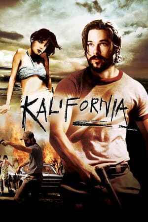 Kalifornia poster art