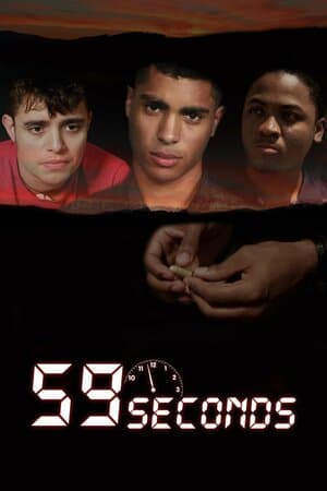 59 Seconds poster art