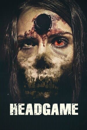 Headgame poster art