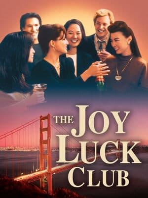 The Joy Luck Club poster art