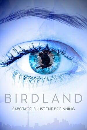 Birdland poster art