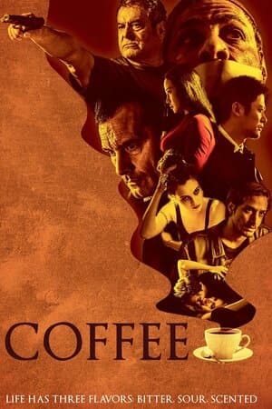 Coffee poster art