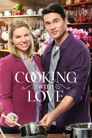 Cooking With Love poster art