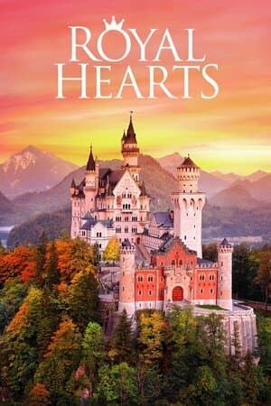 Royal Hearts poster art