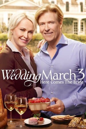 Wedding March 3: Here Comes the Bride poster art