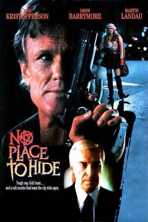 No Place to Hide poster art