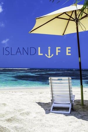 Island Life poster art