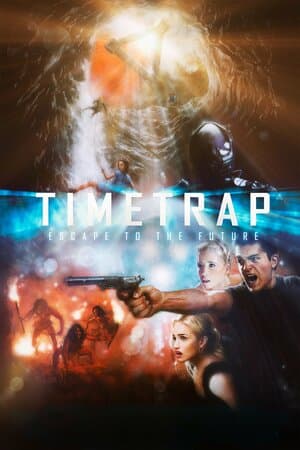 Time Trap poster art