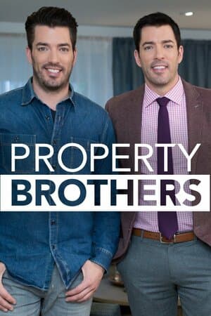 Property Brothers poster art