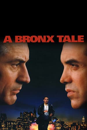 A Bronx Tale poster art