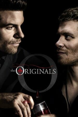 The Originals poster art