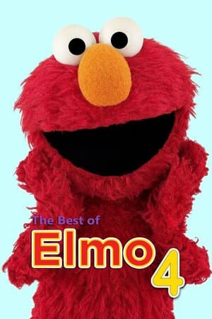 Sesame Street: The Best of Elmo 4 poster art