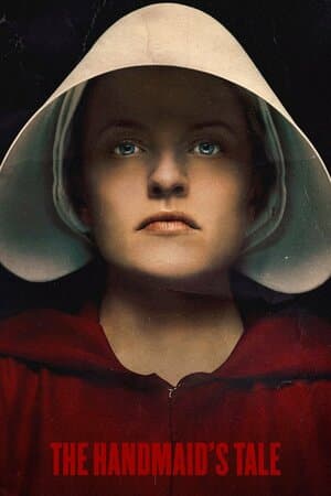 The Handmaid's Tale poster art