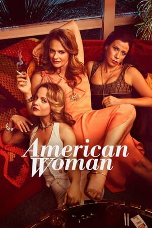 American Woman poster art