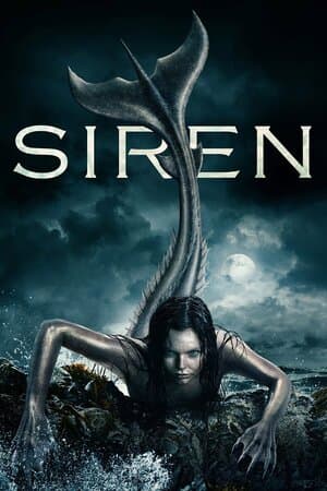 Siren poster art