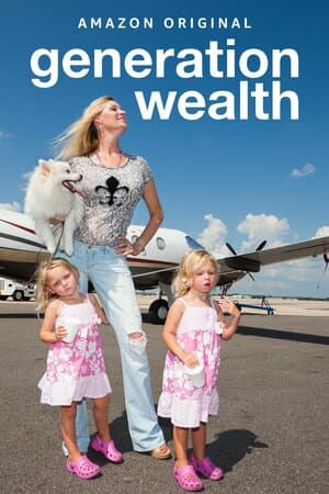 Generation Wealth poster art