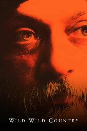 Wild Wild Country poster art