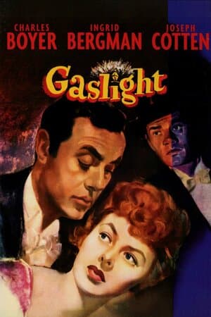 Gaslight poster art